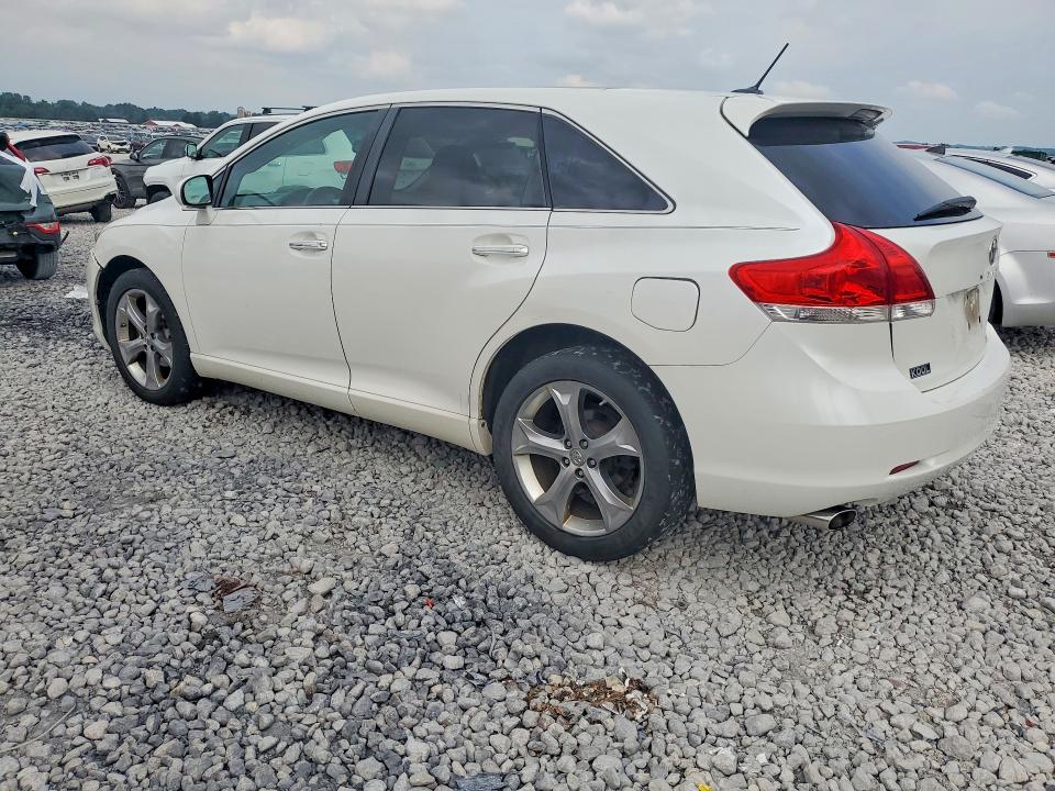 63957706 :رقم المزاد ، 4T3BK3BBXAU041123 vin ، 2010 Toyota Venza مزاد بيع
