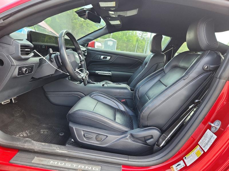 Продажа на аукционе авто 2024 Ford Mustang, vin: 1FA6P8CF2R5422376, номер лота: 65346396