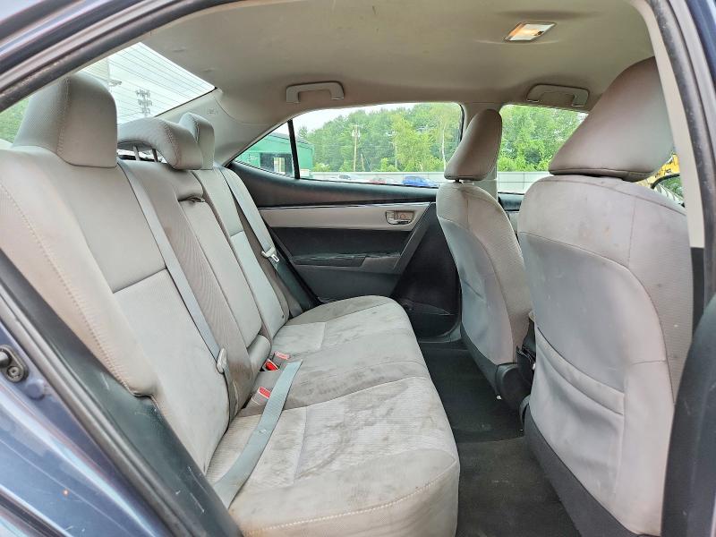 65710486 :رقم المزاد ، 2T1BURHE2FC470773 vin ، 2015 Toyota Corolla مزاد بيع