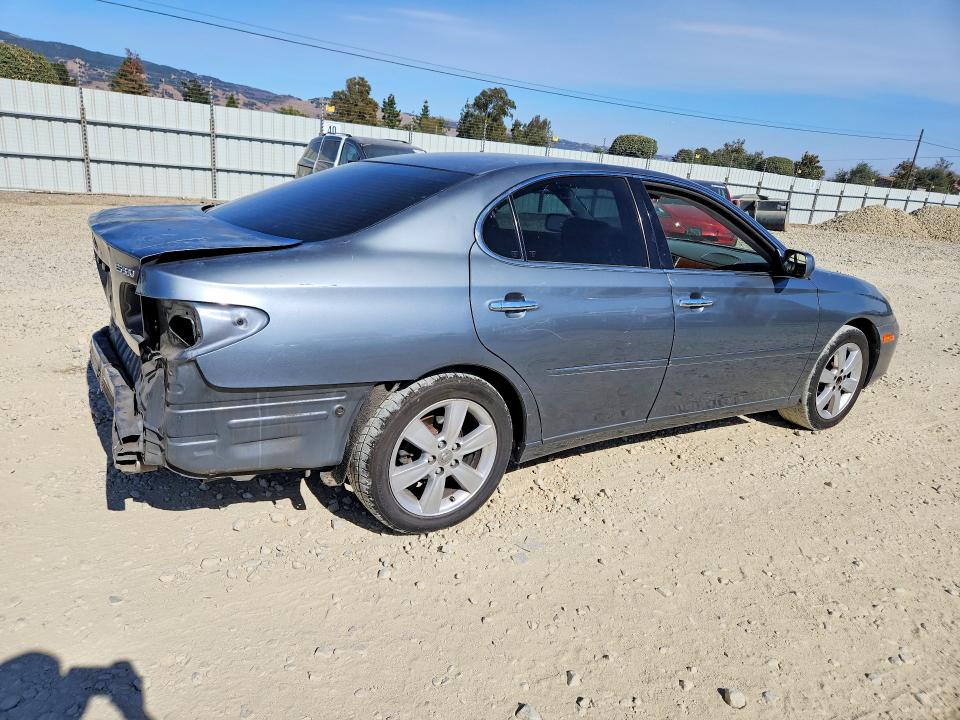 Aukcja sprzedaży 2005 Lexus Es, vin: JTHBA30G755134632, numer aukcji: 66636606