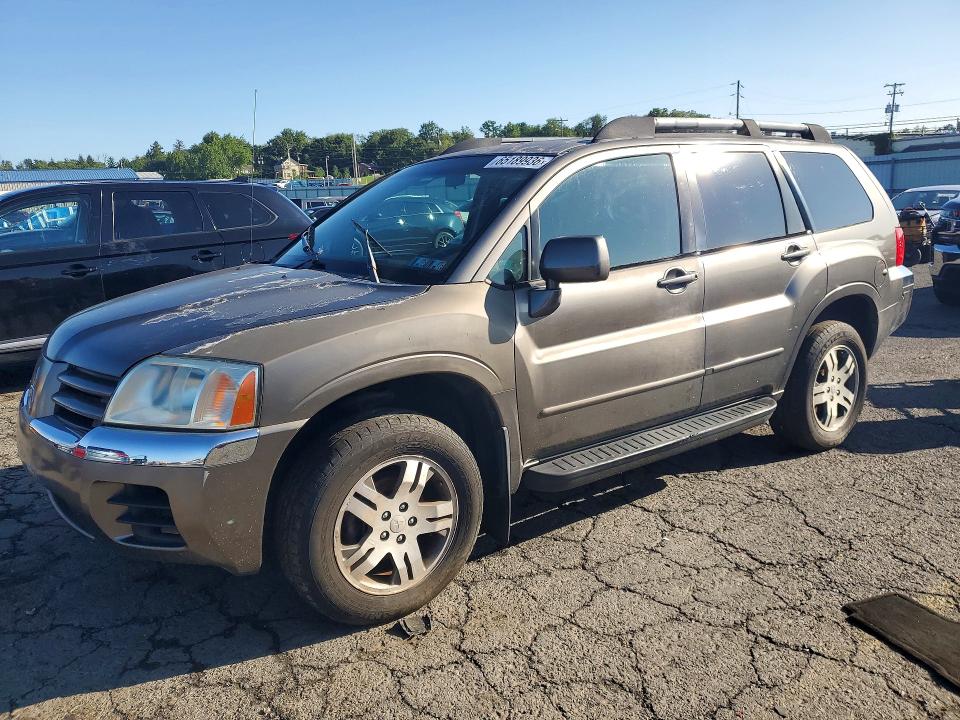 2005 Mitsubishi Endeavor მანქანა იყიდება აუქციონზე, vin: 4A4MN31S85E031293, აუქციონის ნომერი: 65189936