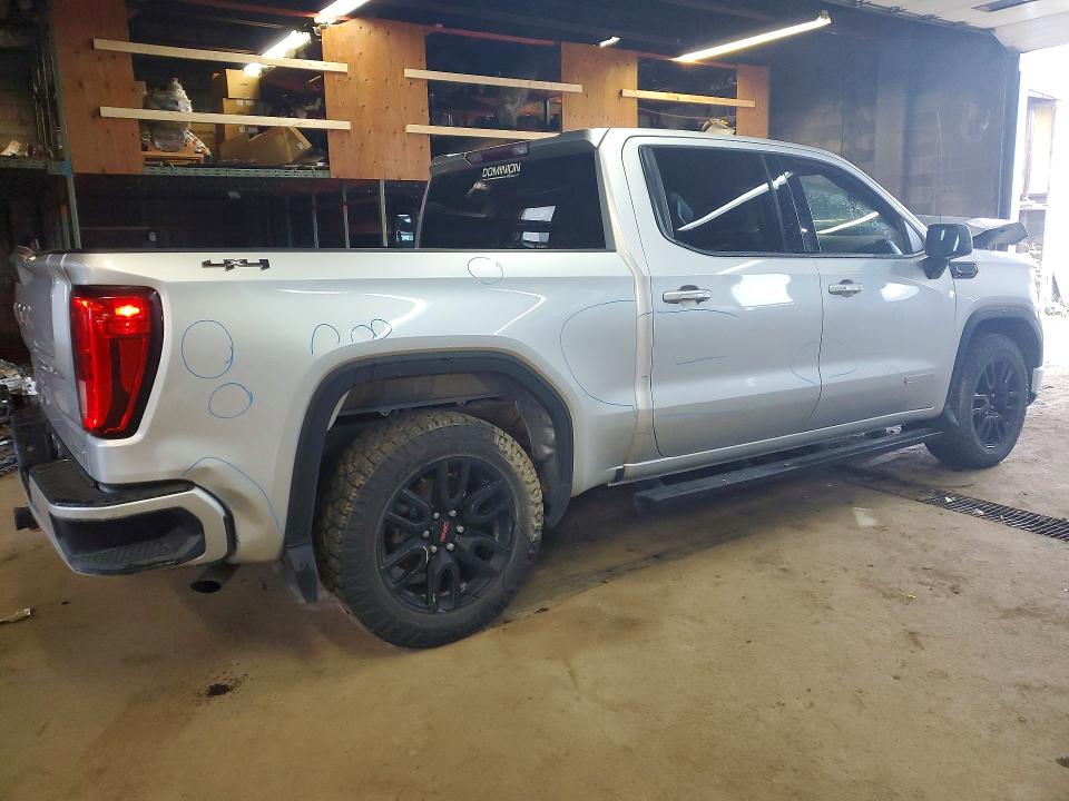 65446946 :رقم المزاد ، 3GTPUCEK3NG600139 vin ، 2022 Gmc Sierra مزاد بيع
