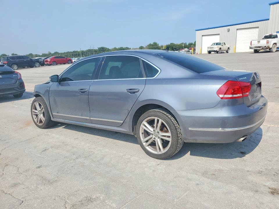 2015 Volkswagen Passat მანქანა იყიდება აუქციონზე, vin: 1VWCV7A36FC064905, აუქციონის ნომერი: 63532026