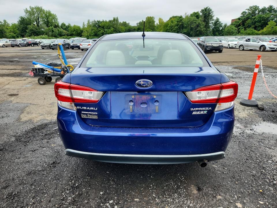 Aukcja sprzedaży 2017 Subaru Impreza, vin: 4S3GKAA63H3611040, numer aukcji: 64969636
