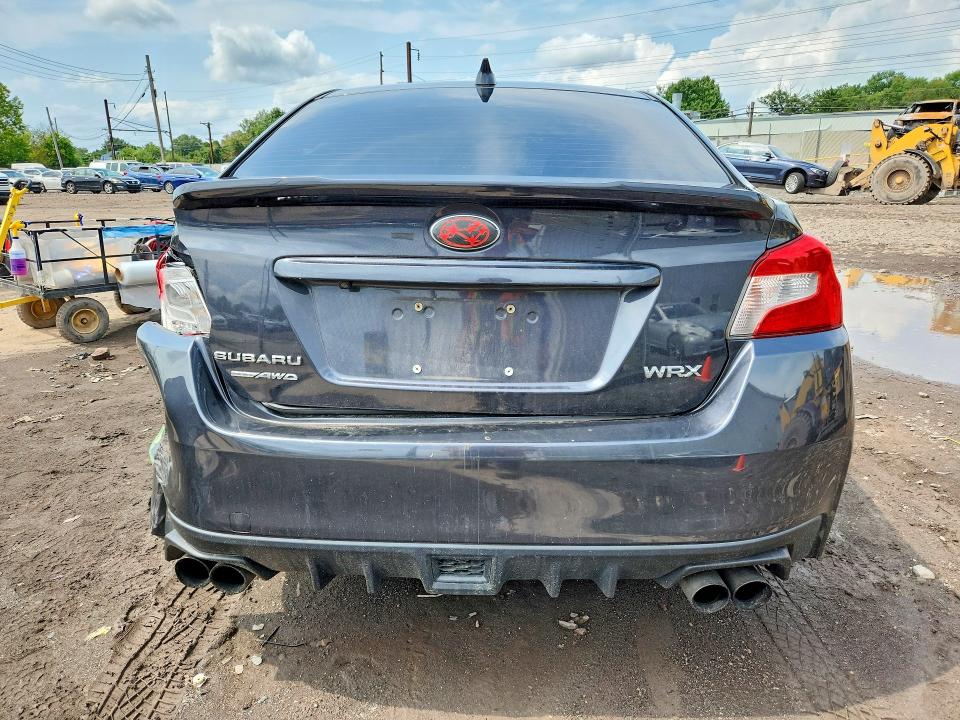 66751426 :رقم المزاد ، JF1VA1F65J9801367 vin ، 2018 Subaru Wrx مزاد بيع