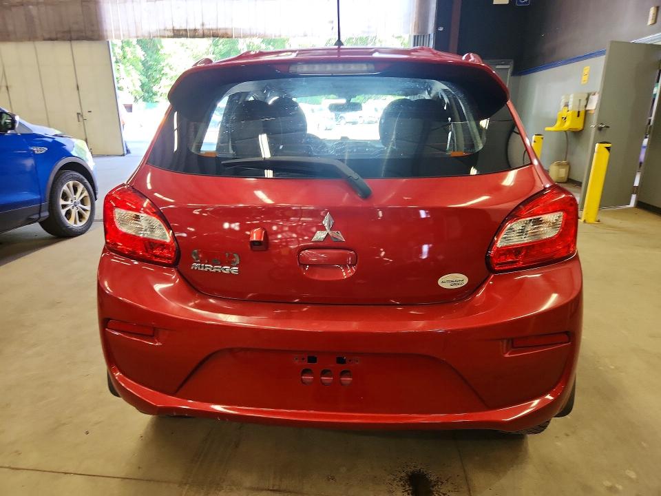 Aukcja sprzedaży 2020 Mitsubishi Mirage, vin: ML32A3HJ3LH001124, numer aukcji: 64327116