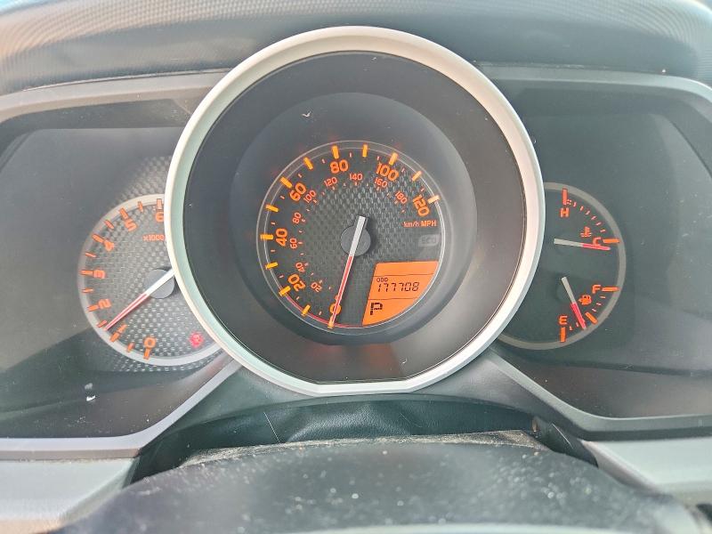 Продажа на аукционе авто 2012 Toyota 4runner, vin: JTEBU5JR6C5081466, номер лота: 65117796