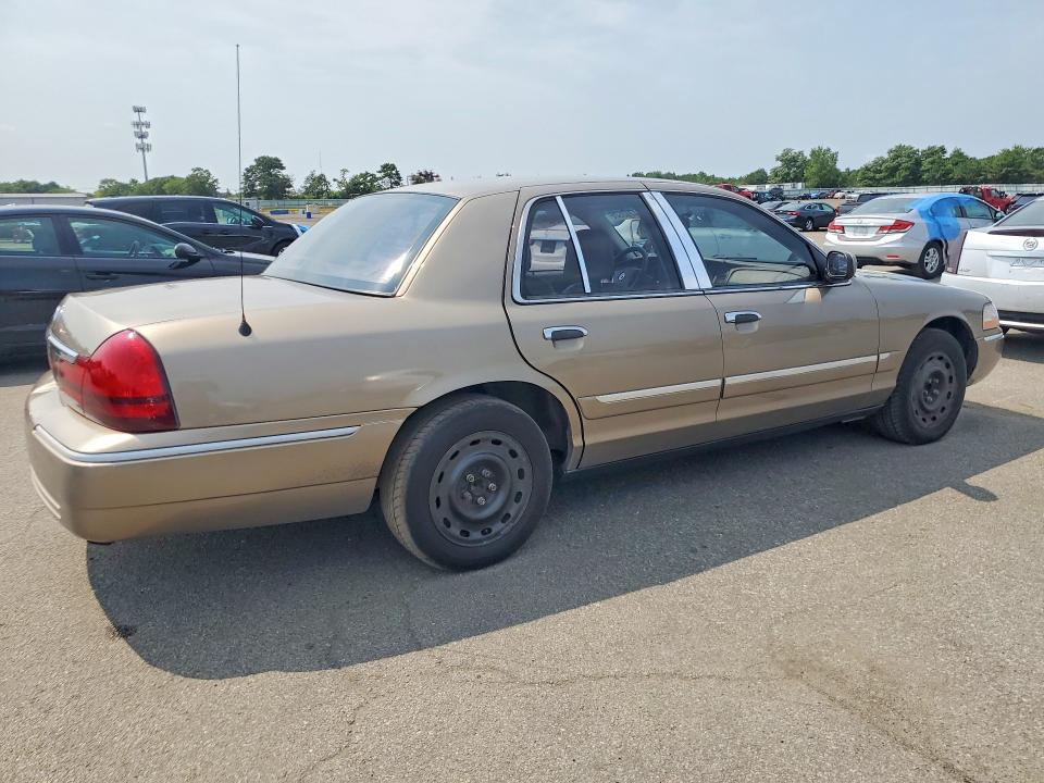 2005 Mercury Grand Marquis მანქანა იყიდება აუქციონზე, vin: 2MEFM74W75X674868, აუქციონის ნომერი: 64703626