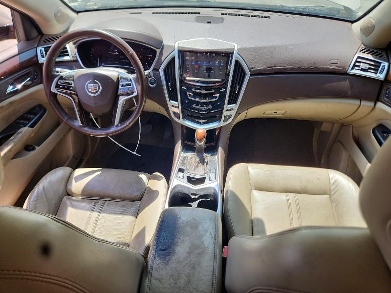 69657336 :رقم المزاد ، 3GYFNBE34FS584635 vin ، 2015 Cadillac Srx مزاد بيع