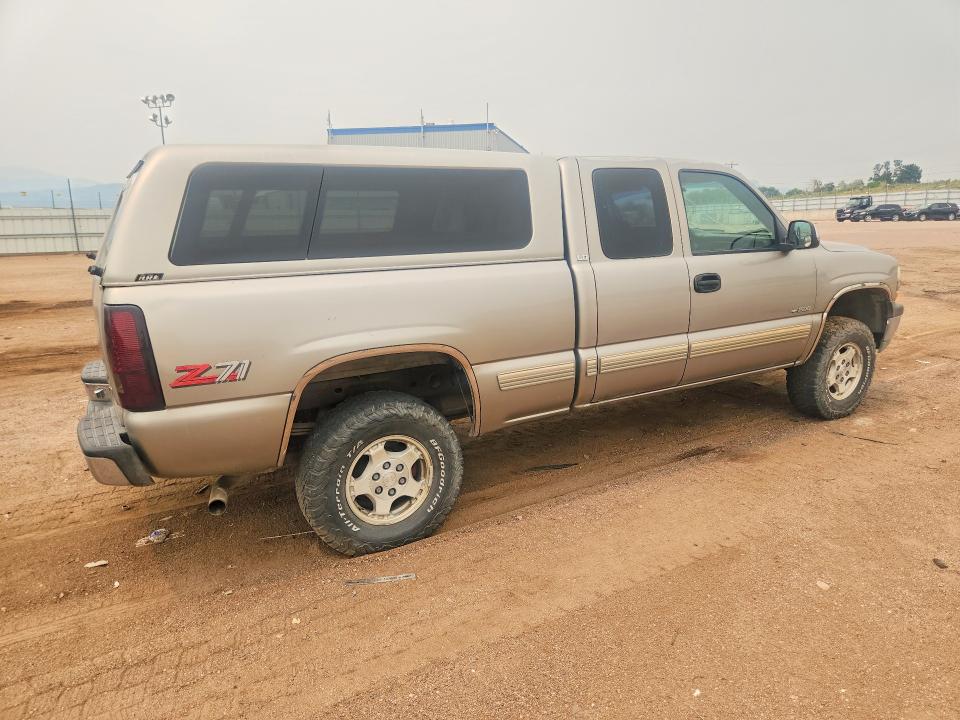 Продаж на аукціоні авто 1999 Chevrolet Silverado, vin: 1GCEK19T7XE174776, номер лоту: 63898346