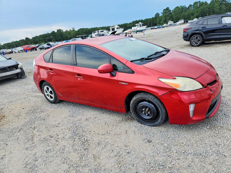 2014 Toyota Prius მანქანა იყიდება აუქციონზე, vin: JTDKN3DU9E1773933, აუქციონის ნომერი: 64505266