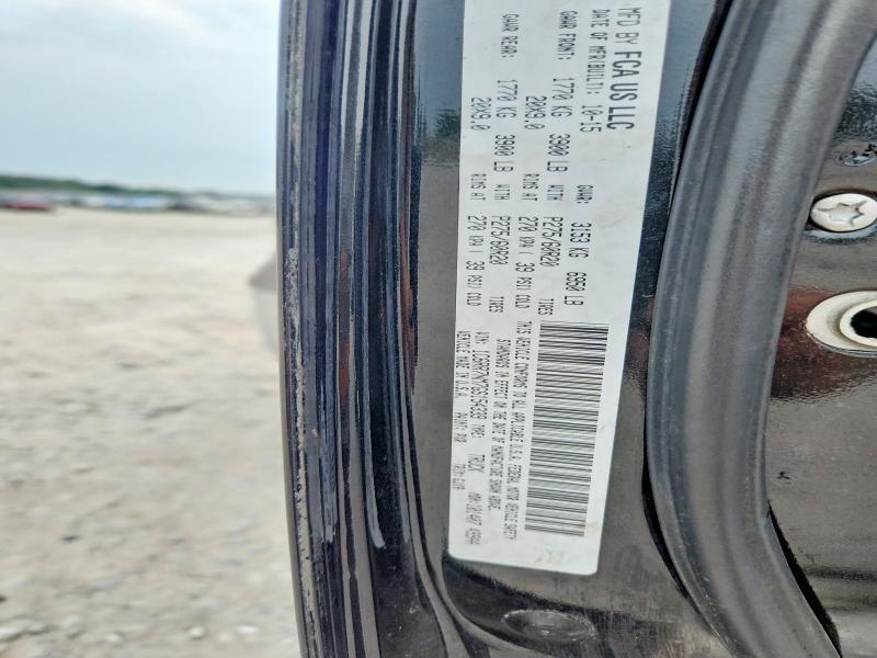 Aukcja sprzedaży 2016 Ram 1500, vin: 1C6RR7NM7GS154339, numer aukcji: 64760886