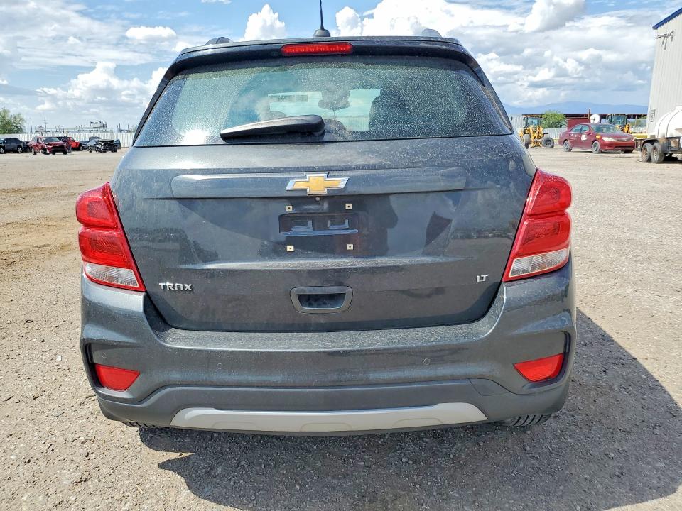 65181986 :رقم المزاد ، 3GNCJLSB7KL184716 vin ، 2019 Chevrolet Trax مزاد بيع