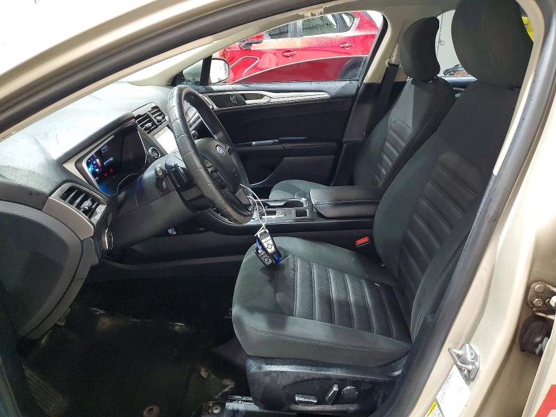 Aukcja sprzedaży 2019 Ford Fusion, vin: 3FA6P0T97KR144878, numer aukcji: 64381116