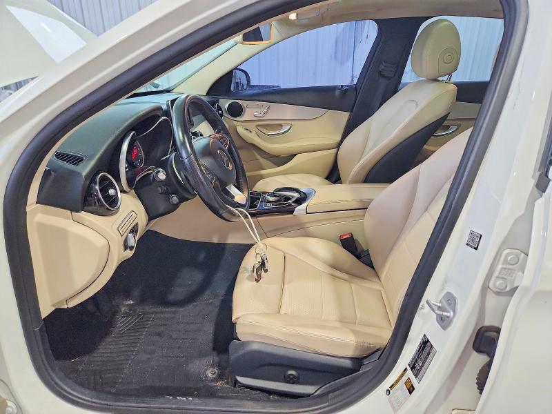 65228476 :رقم المزاد ، 55SWF4KB1GU154676 vin ، 2016 Mercedes-benz C مزاد بيع