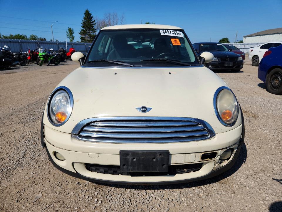 Продажа на аукционе авто 2010 Mini Cooper, vin: WMWMF3C5XATZ23494, номер лота: 64974356