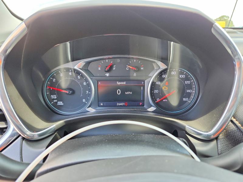 63513006 :رقم المزاد ، 2GNAXNEV1N6140467 vin ، 2022 Chevrolet Equinox مزاد بيع