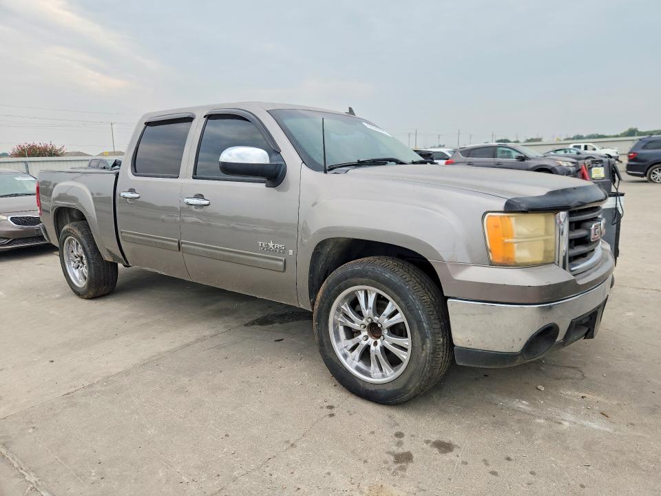 Aukcja sprzedaży 2008 Gmc Sierra, vin: 3GTEC13J88G138920, numer aukcji: 66500826