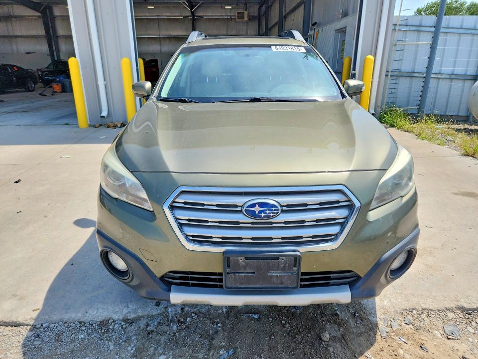 Aukcja sprzedaży 2015 Subaru Outback, vin: 4S4BSANC2F3318720, numer aukcji: 64831816