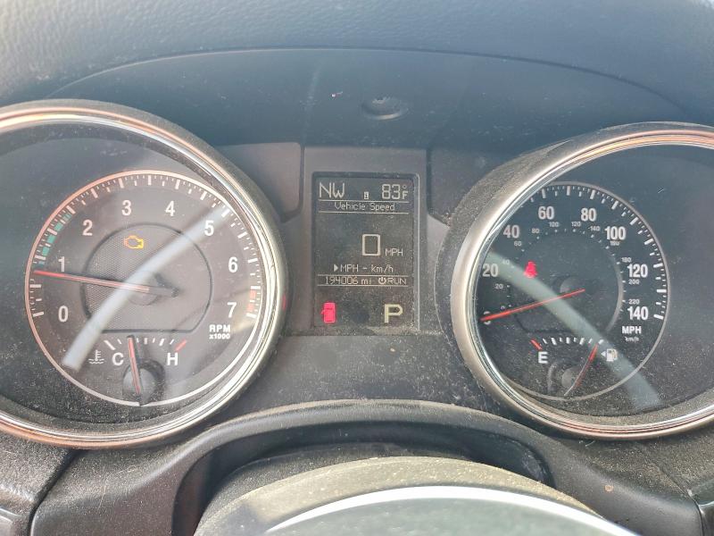 Aukcja sprzedaży 2012 Jeep Grand Cherokee, vin: 1C4RJFAG2CC292255, numer aukcji: 64703986