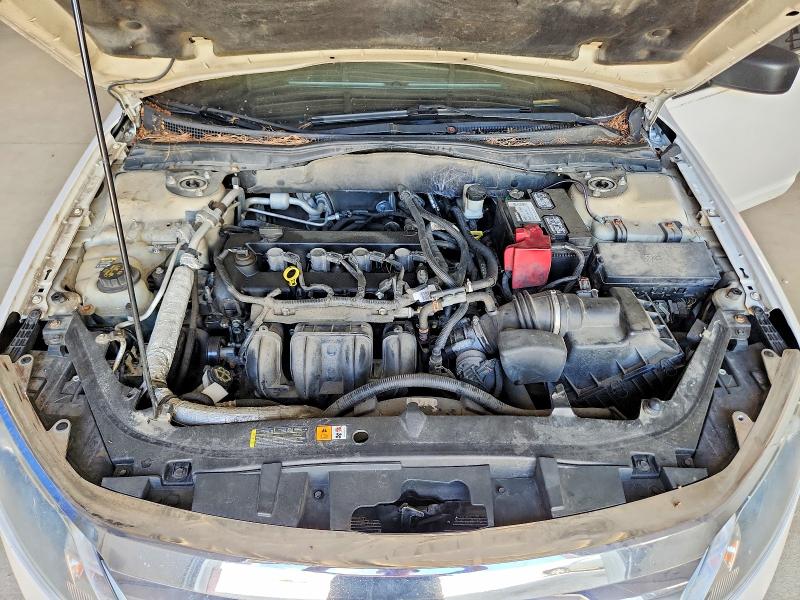 Продажа на аукционе авто 2011 Ford Fusion, vin: 3FAHP0JA9BR257821, номер лота: 65847076