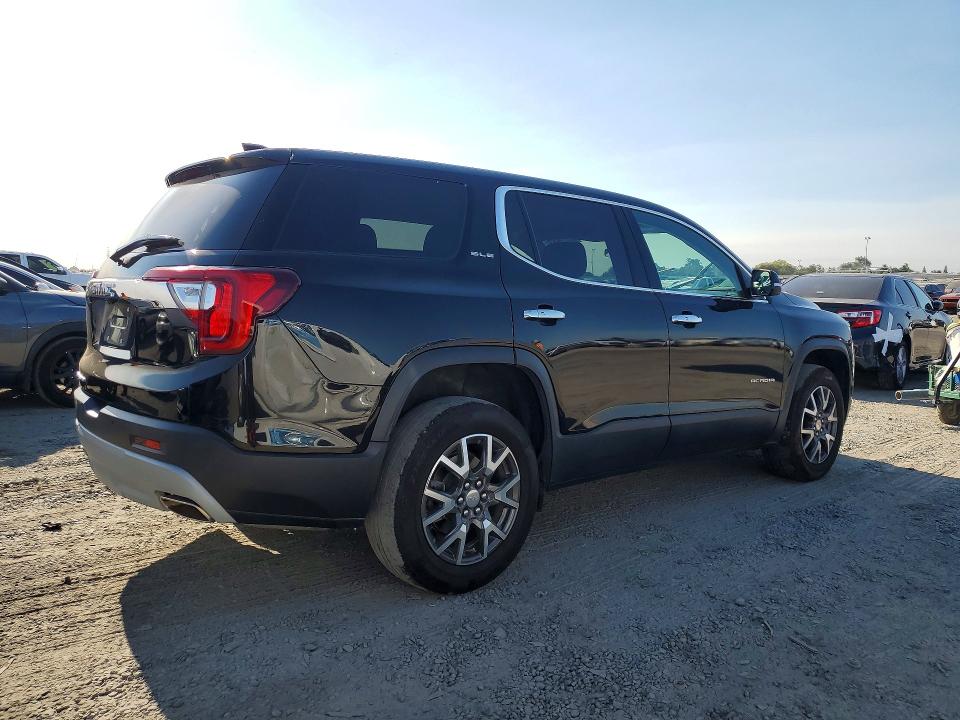 2022 Gmc Acadia მანქანა იყიდება აუქციონზე, vin: 1GKKNKL40NZ130498, აუქციონის ნომერი: 63714526