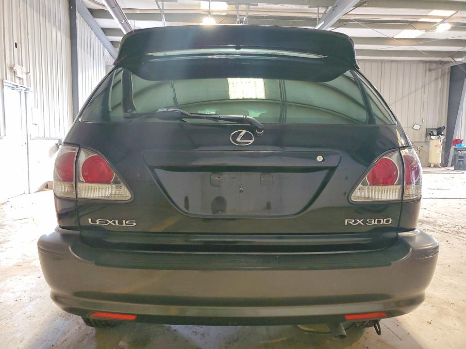 Aukcja sprzedaży 2001 Lexus Rx, vin: JTJHF10U110211135, numer aukcji: 64671626