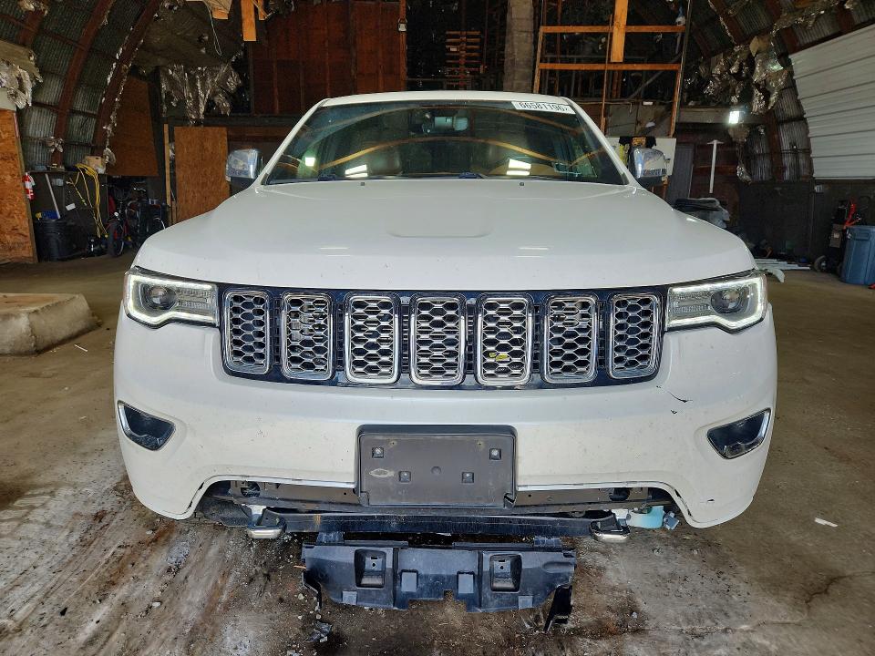 66581196 :رقم المزاد ، 1C4RJFCG0MC620772 vin ، 2021 Jeep Grand Cherokee مزاد بيع