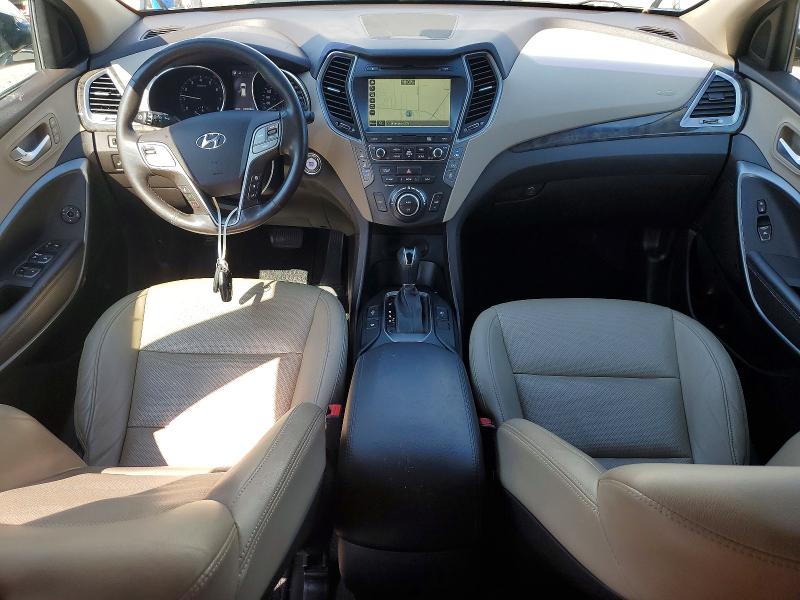 Продаж на аукціоні авто 2017 Hyundai Santa Fe, vin: KM8SNDHF3HU176227, номер лоту: 62942316