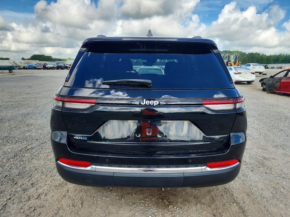 Продажа на аукционе авто 2024 Jeep Grand Cherokee, vin: 1C4RJYB65R8521086, номер лота: 63650926