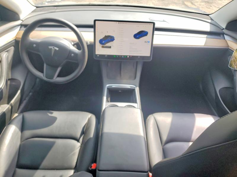 Продаж на аукціоні авто 2022 Tesla Model 3, vin: 5YJ3E1EBXNF334995, номер лоту: 66944816