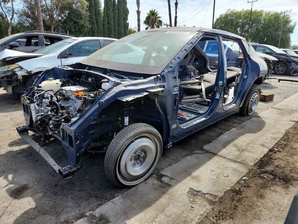 2025 Kia Ev6 მანქანა იყიდება აუქციონზე, vin: 5XYC3DJC0SG012845, აუქციონის ნომერი: 66695606