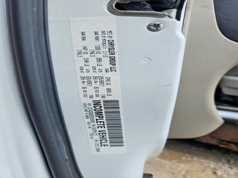 Aukcja sprzedaży 2014 Dodge Grand Caravan, vin: 2C7WDGBG9ER220383, numer aukcji: 66728776