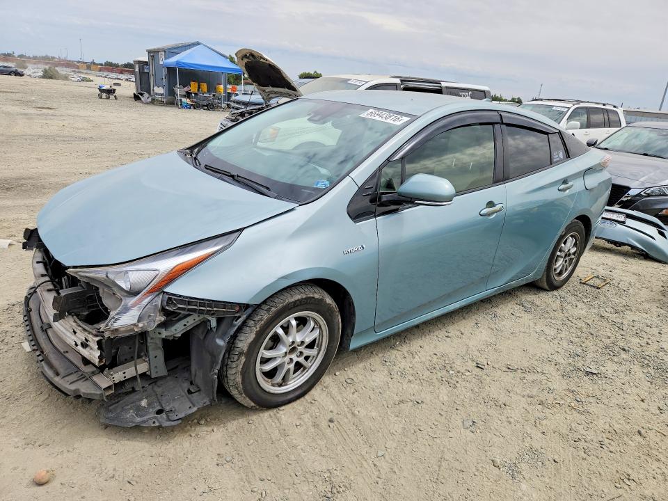 Продаж на аукціоні авто 2016 Toyota Prius, vin: JTDKARFU9G3511123, номер лоту: 66943816