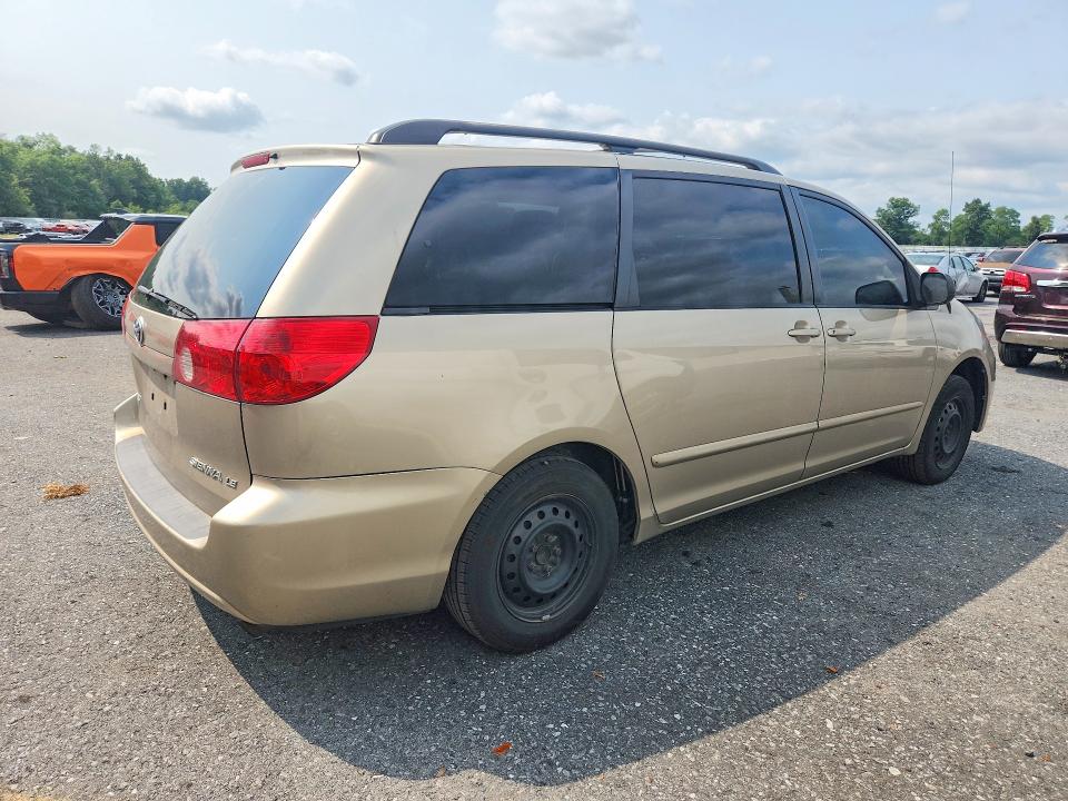 Продаж на аукціоні авто 2006 Toyota Sienna, vin: 5TDZA23C46S520441, номер лоту: 64212686