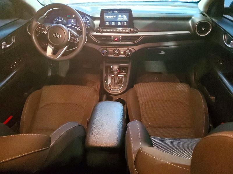 Aukcja sprzedaży 2020 Kia Forte, vin: 3KPF24AD4LE205569, numer aukcji: 64208396
