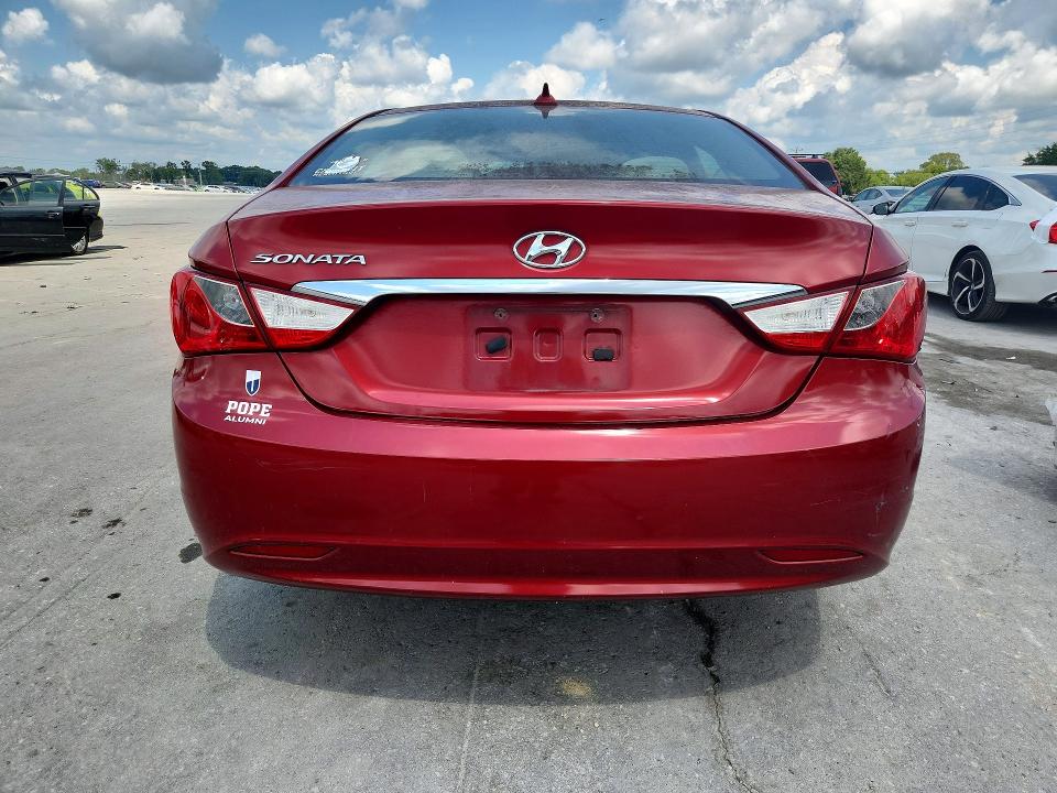 Aukcja sprzedaży 2012 Hyundai Sonata, vin: 5NPEB4AC6CH382221, numer aukcji: 64513826