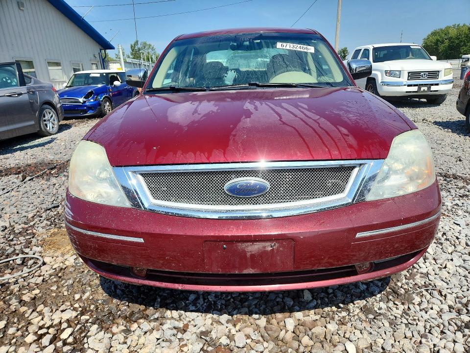 Продажа на аукционе авто 2007 Ford Five Hundred, vin: 1FAFP25127G104161, номер лота: 67132466
