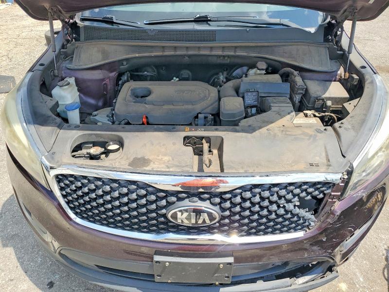 Продажа на аукционе авто 2016 Kia Sorento, vin: 5XYPGDA31GG043759, номер лота: 66955336