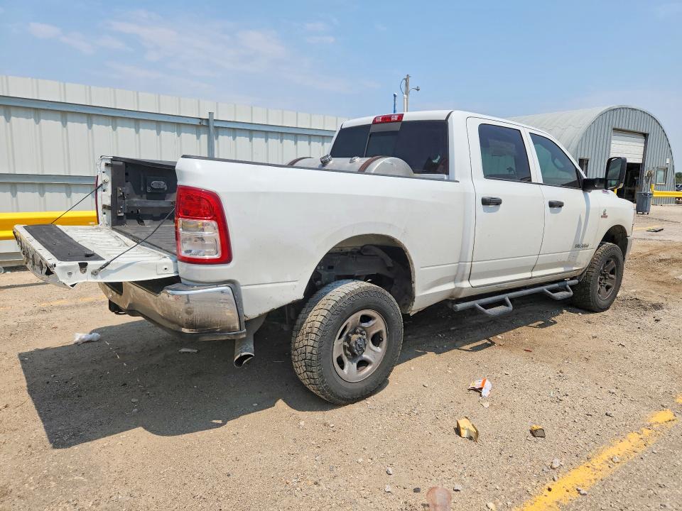 60003276 :رقم المزاد ، 3C6UR5CL0LG198936 vin ، 2020 Ram 2500 مزاد بيع