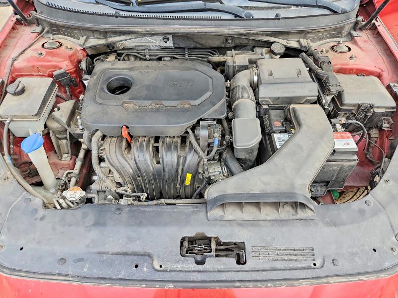 2018 Hyundai Sonata მანქანა იყიდება აუქციონზე, vin: 5NPE34AF0JH654928, აუქციონის ნომერი: 66514756