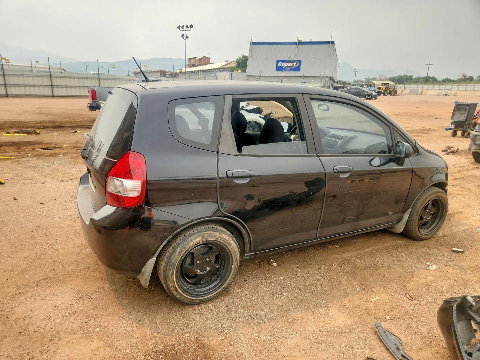 63514836 :رقم المزاد ، JHMGD37418S026991 vin ، 2008 Honda Fit مزاد بيع
