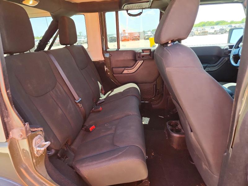 Продаж на аукціоні авто 2015 Jeep Wrangler Unlimited, vin: 1C4BJWDG0FL696804, номер лоту: 66200176