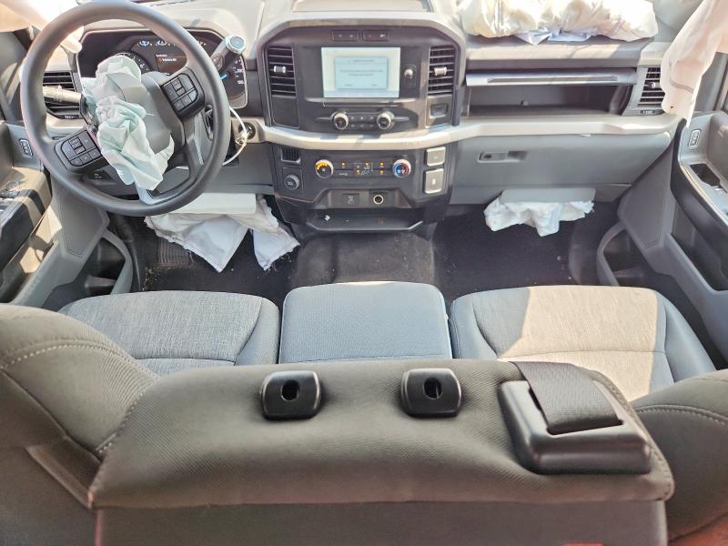 63712366 :رقم المزاد ، 1FTEX1CBXMFB02333 vin ، 2021 Ford F150 مزاد بيع