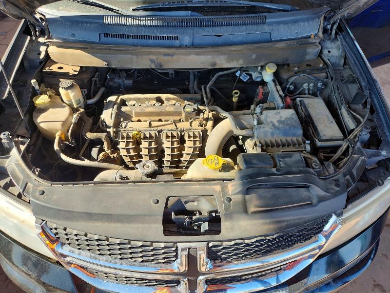 2017 Dodge Journey მანქანა იყიდება აუქციონზე, vin: 3C4PDCAB4HT601835, აუქციონის ნომერი: 64998986