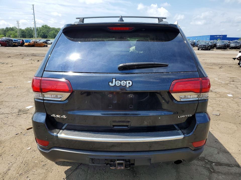 2020 Jeep Grand Cherokee მანქანა იყიდება აუქციონზე, vin: 1C4RJFBG3LC375837, აუქციონის ნომერი: 64066386
