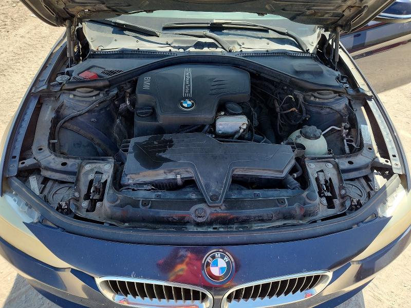 65208736 :رقم المزاد ، WBA3C1C52DF436737 vin ، 2013 Bmw 328 مزاد بيع