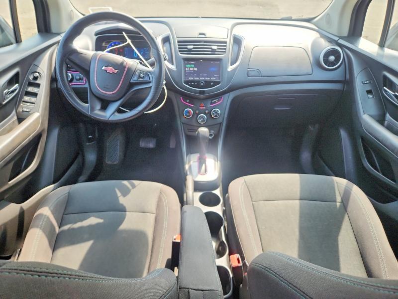 Продажа на аукционе авто 2016 Chevrolet Trax, vin: KL7CJNSB4GB745481, номер лота: 64067916