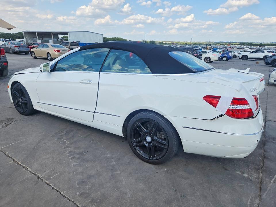 2013 Mercedes-benz E მანქანა იყიდება აუქციონზე, vin: WDDKK5KFXDF188052, აუქციონის ნომერი: 64077066