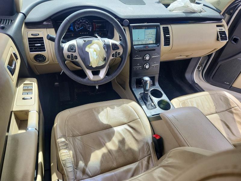 65723316 :رقم المزاد ، 2FMGK5C82JBA06062 vin ، 2018 Ford Flex مزاد بيع